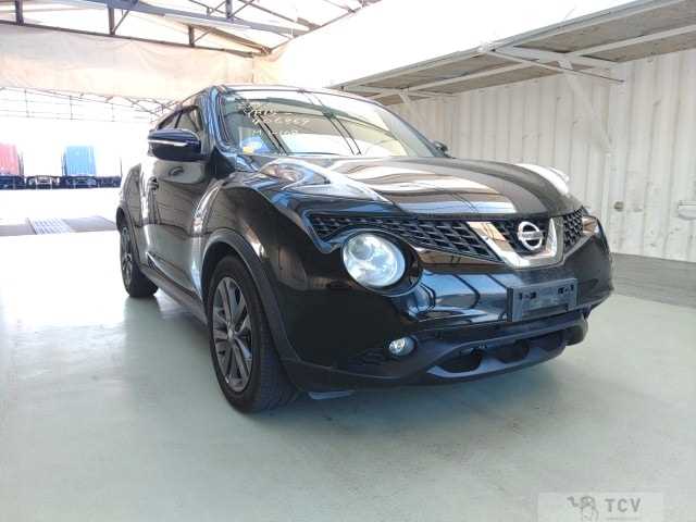 2015 Nissan Juke