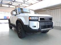 2025 Toyota Land Cruiser