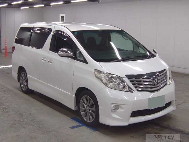 2011 Toyota Alphard