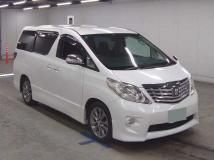 2011 Toyota Alphard