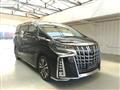 2020 Toyota Alphard