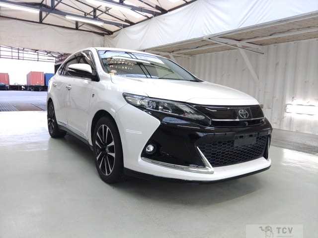 2017 Toyota Harrier