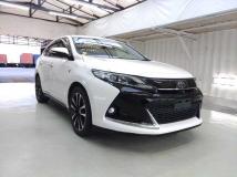 2017 Toyota Harrier