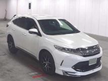 2020 Toyota Harrier