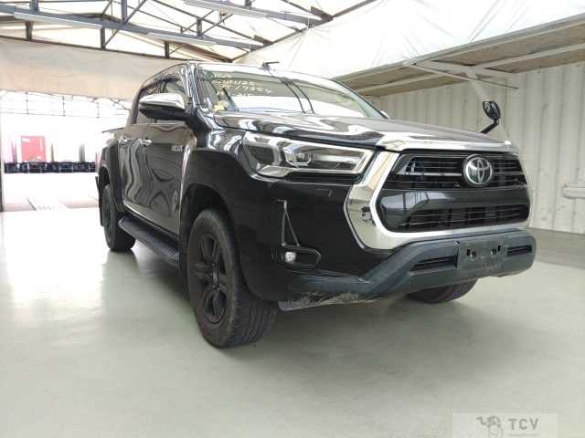 2020 Toyota Hilux Truck