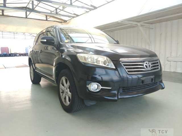 2011 Toyota Vanguard