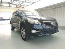 2011 Toyota Vanguard