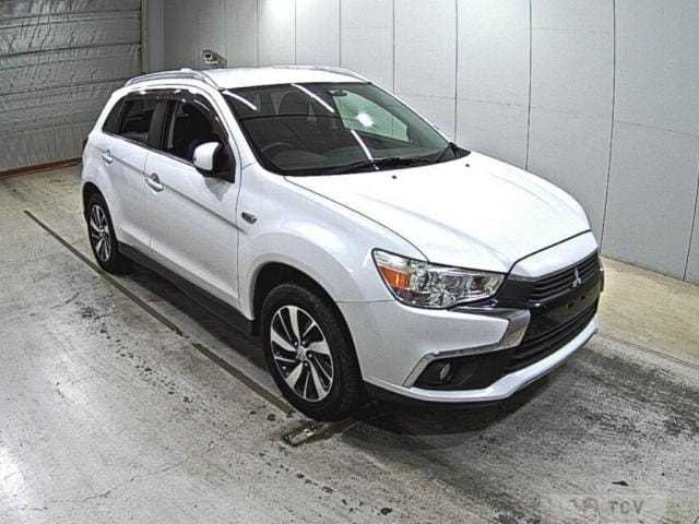 2017 Mitsubishi RVR