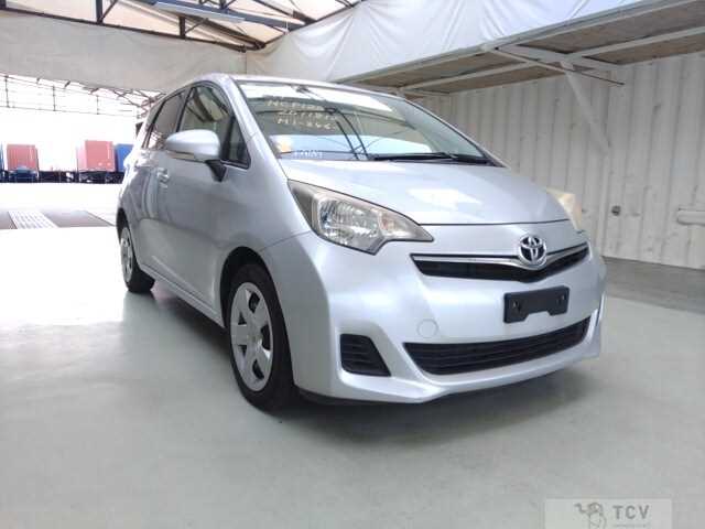 2011 Toyota Ractis
