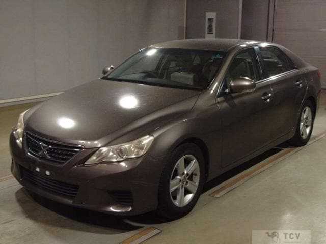 2009 Toyota Mark X