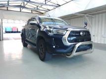 2021 Toyota Hilux Truck