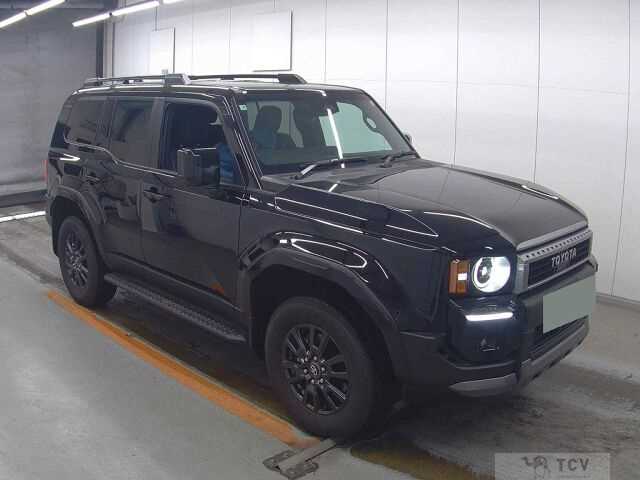 2025 Toyota Land Cruiser