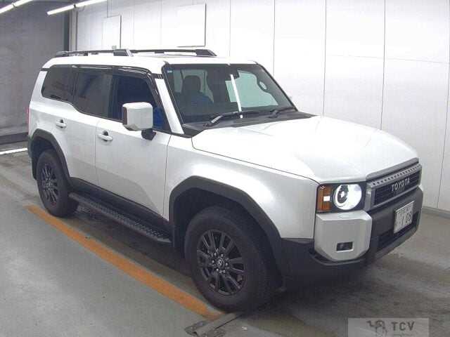 2025 Toyota Land Cruiser