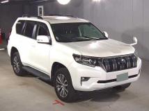 2017 Toyota Land Cruiser Prado