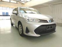 2019 Toyota Corolla Fielder