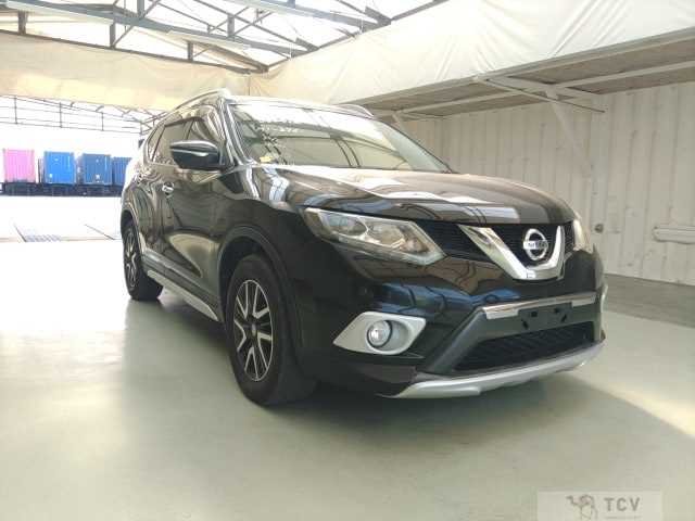 2014 Nissan X-Trail