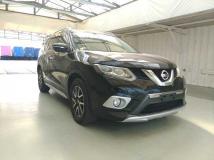 2014 Nissan X-Trail
