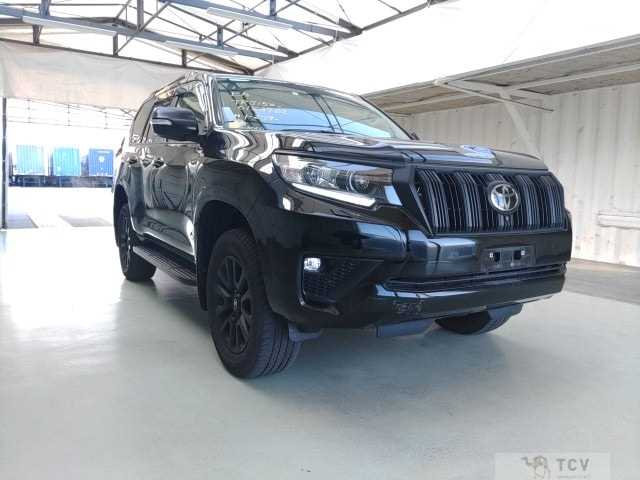 2023 Toyota Land Cruiser Prado
