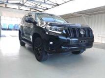 2023 Toyota Land Cruiser Prado