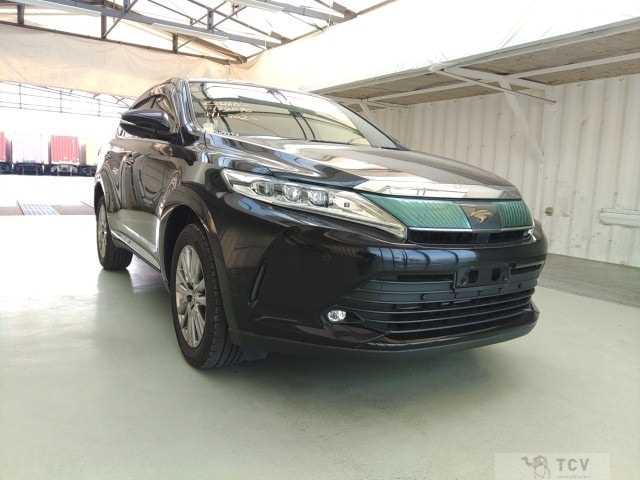 2017 Toyota Harrier