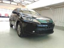 2017 Toyota Harrier