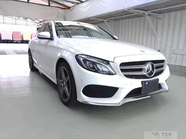 2014 Mercedes-Benz C-Class