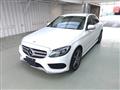 2014 Mercedes-Benz C-Class