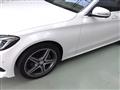 2014 Mercedes-Benz C-Class