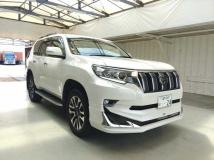 2022 Toyota Land Cruiser Prado