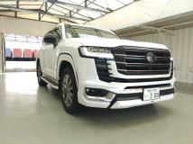 2023 Toyota Land Cruiser