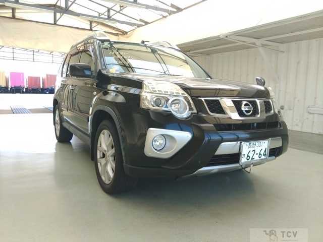 2012 Nissan X-Trail