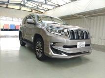 2023 Toyota Land Cruiser Prado