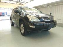 2008 Toyota Harrier