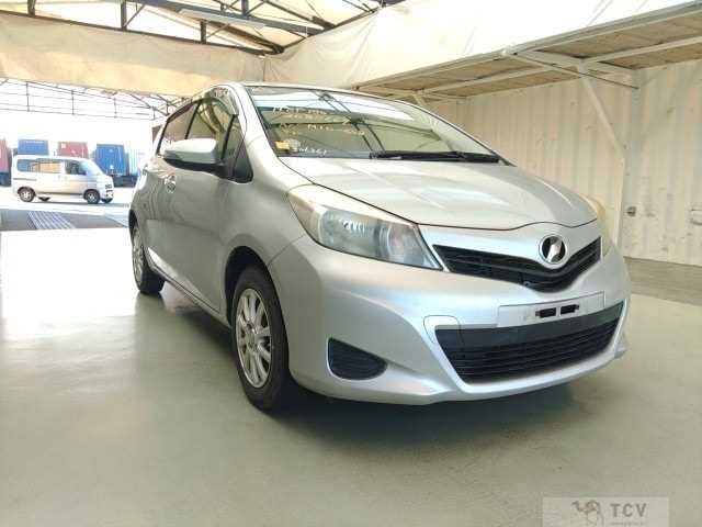 2012 Toyota Vitz