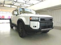 2024 Toyota Land Cruiser