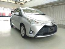 2017 Toyota Vitz
