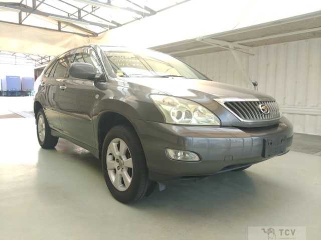 2010 Toyota Harrier