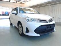 2020 Toyota Corolla Fielder