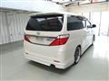 2013 Toyota Alphard