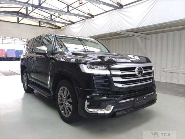 2023 Toyota Land Cruiser