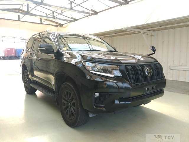 2023 Toyota Land Cruiser Prado