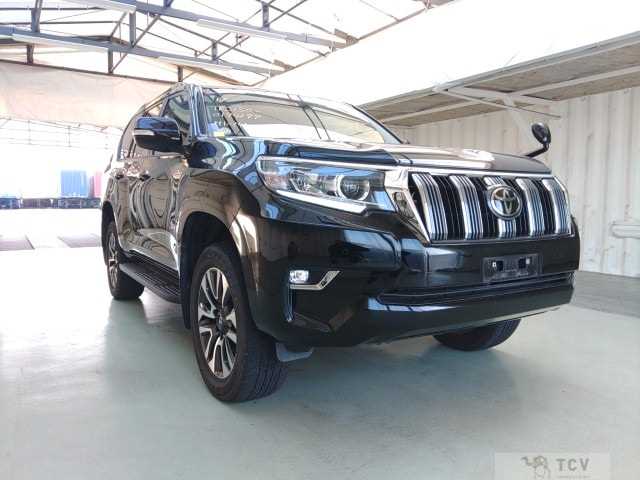 2023 Toyota Land Cruiser Prado