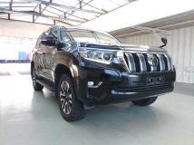 2023 Toyota Land Cruiser Prado