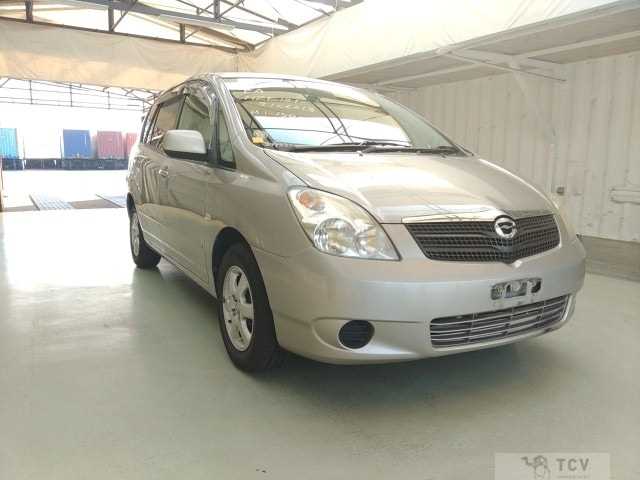 2002 Toyota Corolla Spacio