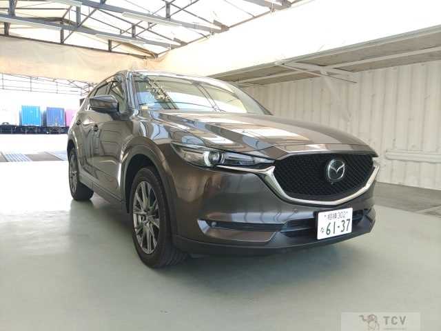 2020 Mazda CX-5
