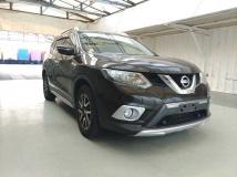 2014 Nissan X-Trail