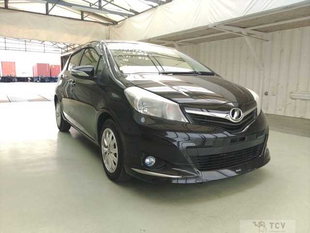 2012 Toyota Vitz