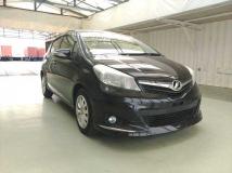2012 Toyota Vitz