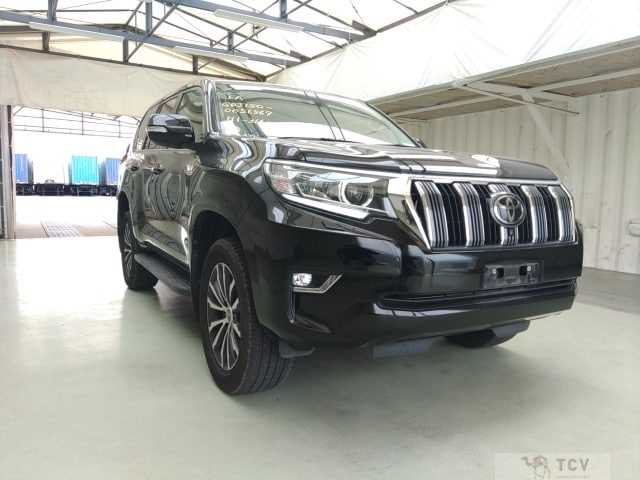2021 Toyota Land Cruiser Prado
