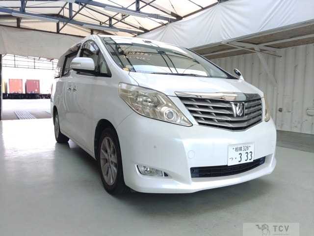 2009 Toyota Alphard